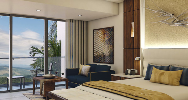 Accommodations - Royalton Suites Cancun Resort & Spa