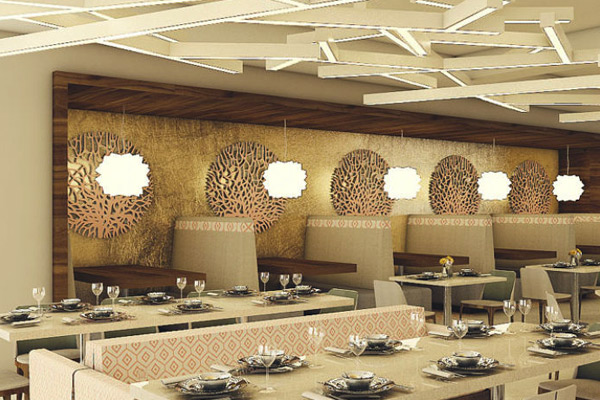Restaurant - Royalton Suites Cancun Resort & Spa
