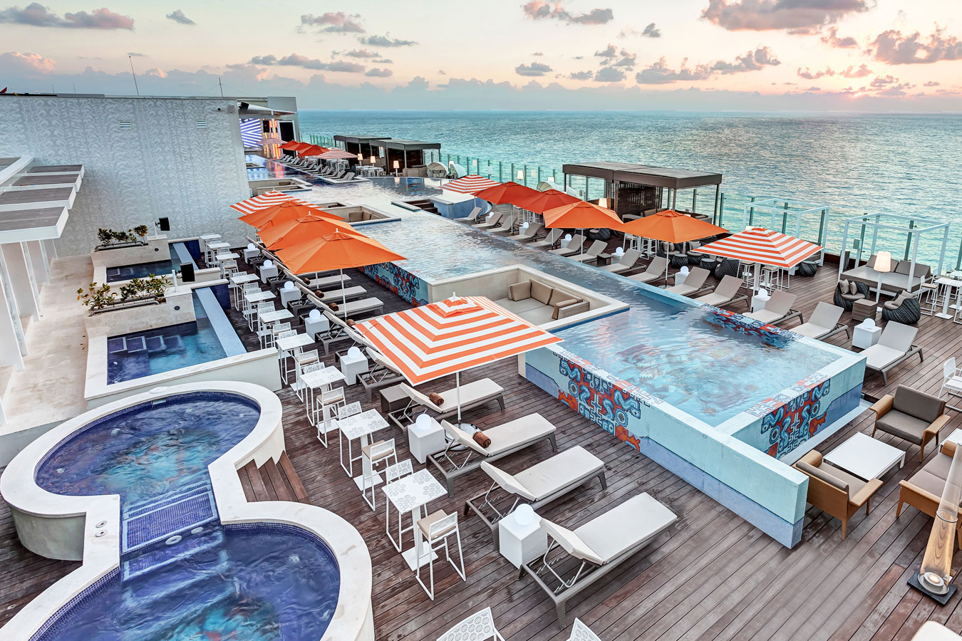 Royalton CHIC Suites Cancun Resort & Spa – All Inclusive Resort - All